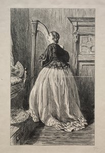 Oh canta ancora quella semplice canzone da George Louis Palmella Busson Du Maurier