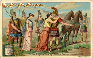 Le guerre troiane: l