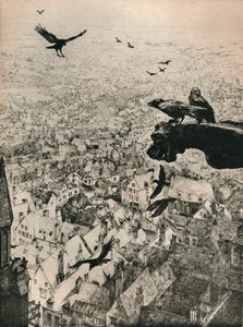 Le Taccole di Chartres, 1917