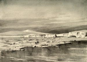 Baia delle Balene, o Balloon Bight, c1908 da George Marston