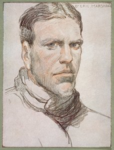 Ritratto del Dr. Eric Marshall (1879-1963) da 