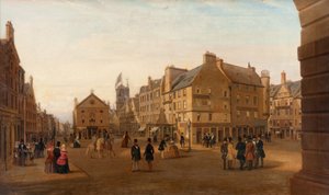 Union Hall, High Street Dundee da George McGillivray