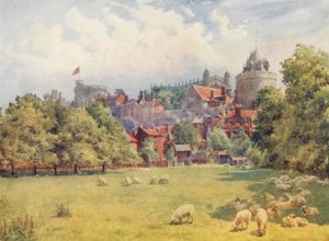Il castello dai campi da George Moore Henton