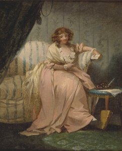 Una donna di nome Anne, la moglie dell