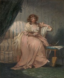 Una donna chiamata Anne, la moglie dell