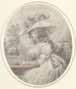 Anne Ward Morland da George Morland