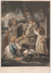 Divertimento Infantile da George Morland