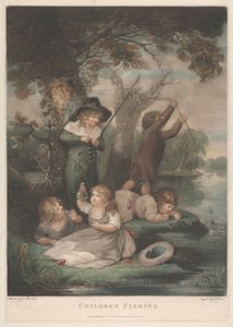 Bambini che Pescano