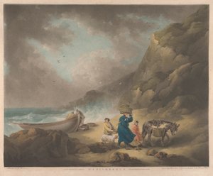 Pescatori da George Morland
