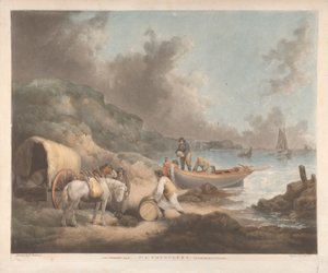 Contrabbandieri da George Morland