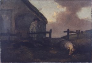 Guardiano di maiali