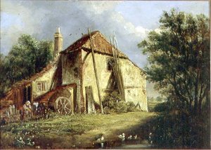 La Vecchia Fattoria da George Morland