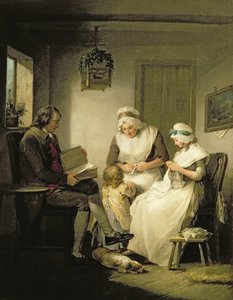 Immagine sconosciuta da George Morland