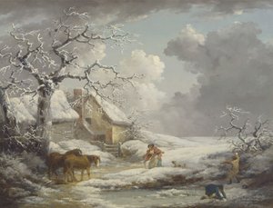Paesaggio invernale
