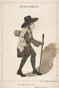 Un novellino, 1 dicembre 1790 da George Moutard Woodward