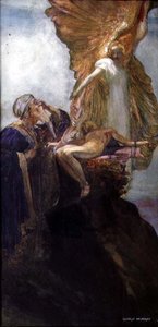 Abramo e Isacco da George Murray