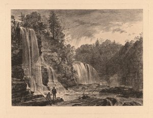 Cascate del Clyde