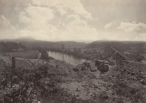 Allatoona dall