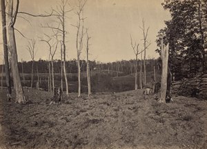 Terreno di battaglia di Resacca, Georgia, n. 1