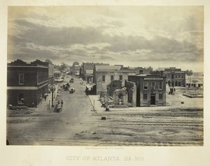 Città di Atlanta, GA, No. 2, 1866