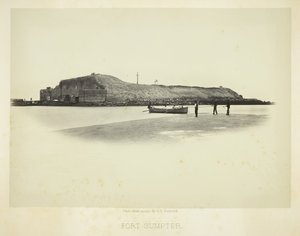 Fort Sumpter, 1865-66