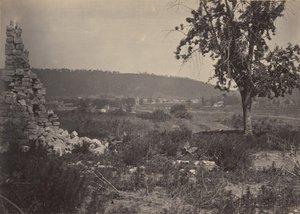 Ringold, Georgia, anni 1860