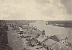 Savannah, Georgia No. 1, 1860s