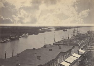 Savanah, Georgia No. 2 da George N. Barnard