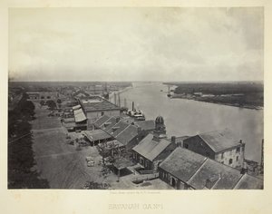 Savannah, GA, n. 1 da George N. Barnard