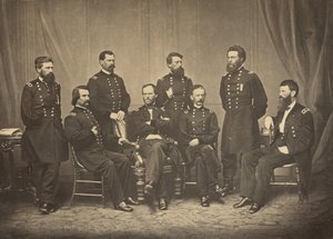 Sherman e i suoi generali