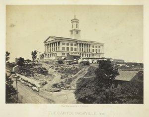 Il Campidoglio, Nashville, Tennessee