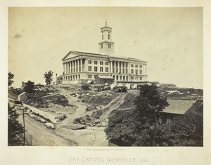 Il Campidoglio, Nashville, Tennessee