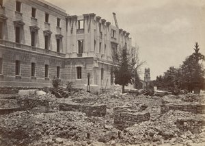 Il nuovo Campidoglio, Columbia, Carolina del Sud da George N. Barnard
