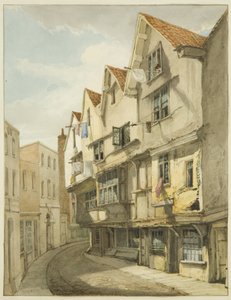 Baldwin Street da George Orleans Delamotte