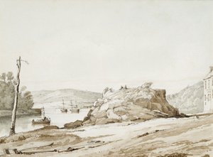 Briton Ferry da George Orleans Delamotte