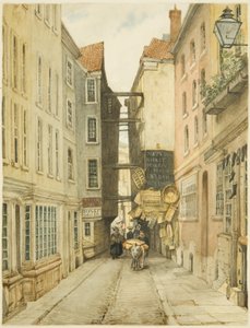 Mary-le-Port Street da George Orleans Delamotte