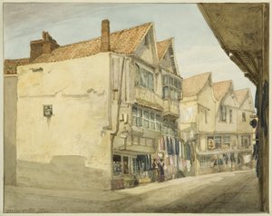 The Pithay da George Orleans Delamotte