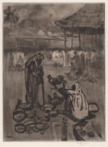 Venditore di Polli, Trinidad da George Overbury