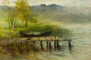 La testa del Loch Lomond