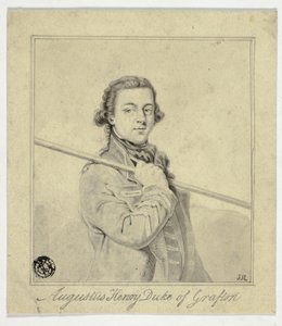 Augustus Henry, Duca di Grafton