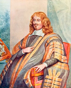 Edward Hyde, Conte di Clarendon da George Perfect Harding