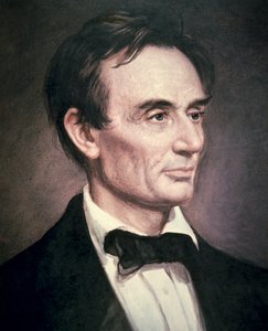 Abraham Lincoln da George Peter Alexander Healy