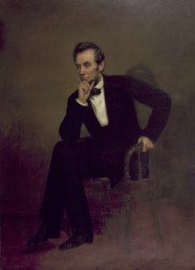 Abramo Lincoln, c.1868