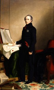 Francois Pierre Guillaume Guizot da George Peter Alexander Healy
