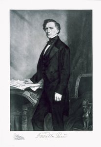 Franklin Pierce, 14° Presidente degli Stati Uniti d