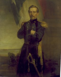 Generale Pierre G.T. Beauregard, 1861