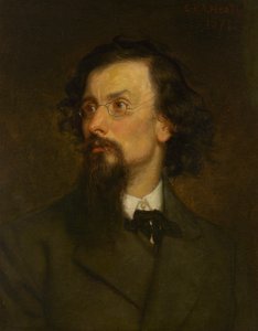 George Inness, 1871 da George Peter Alexander Healy