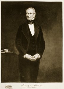 James K. Polk, 11° Presidente degli Stati Uniti d