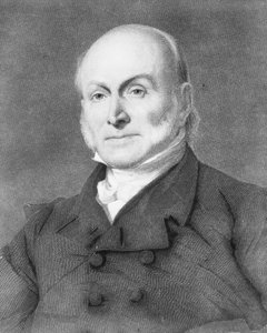 John Quincy Adams da George Peter Alexander Healy