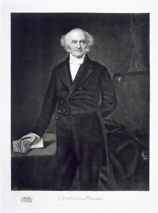 Martin Van Buren, 8º Presidente degli Stati Uniti d